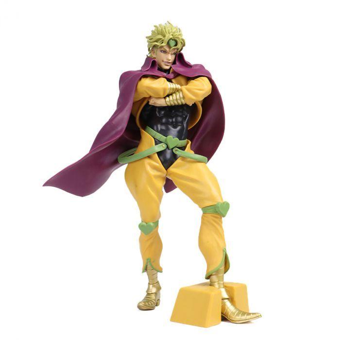 Action figure jojo's bizarre adventure - dio - stardust crusaders